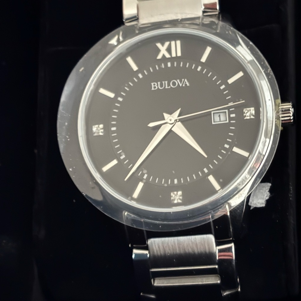 New Bulova Watch - Picture 2 of 5